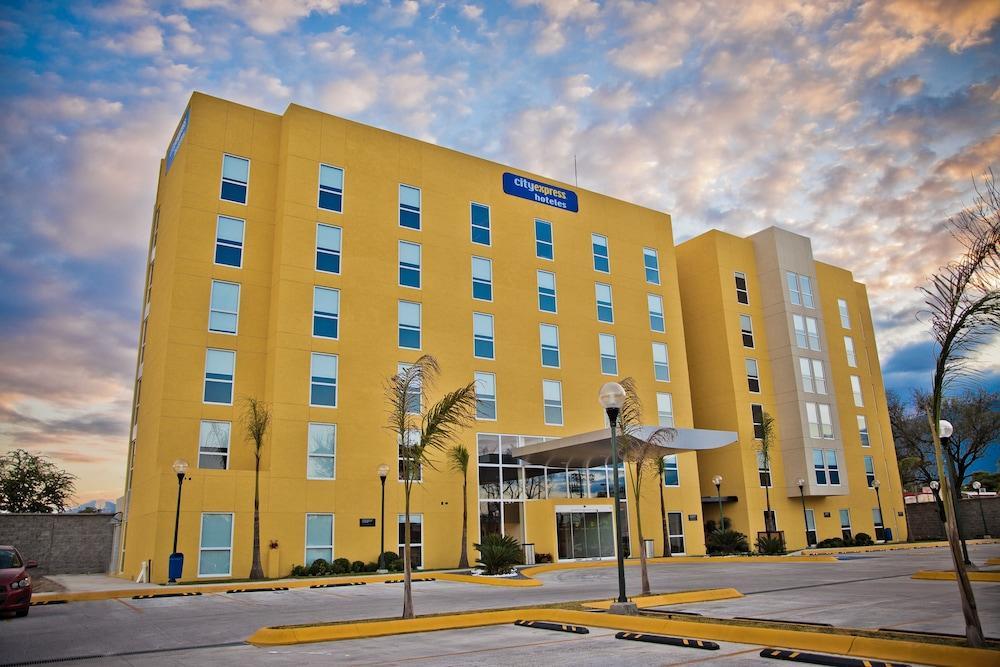 City Express By Marriott Ciudad Victoria Extérieur photo