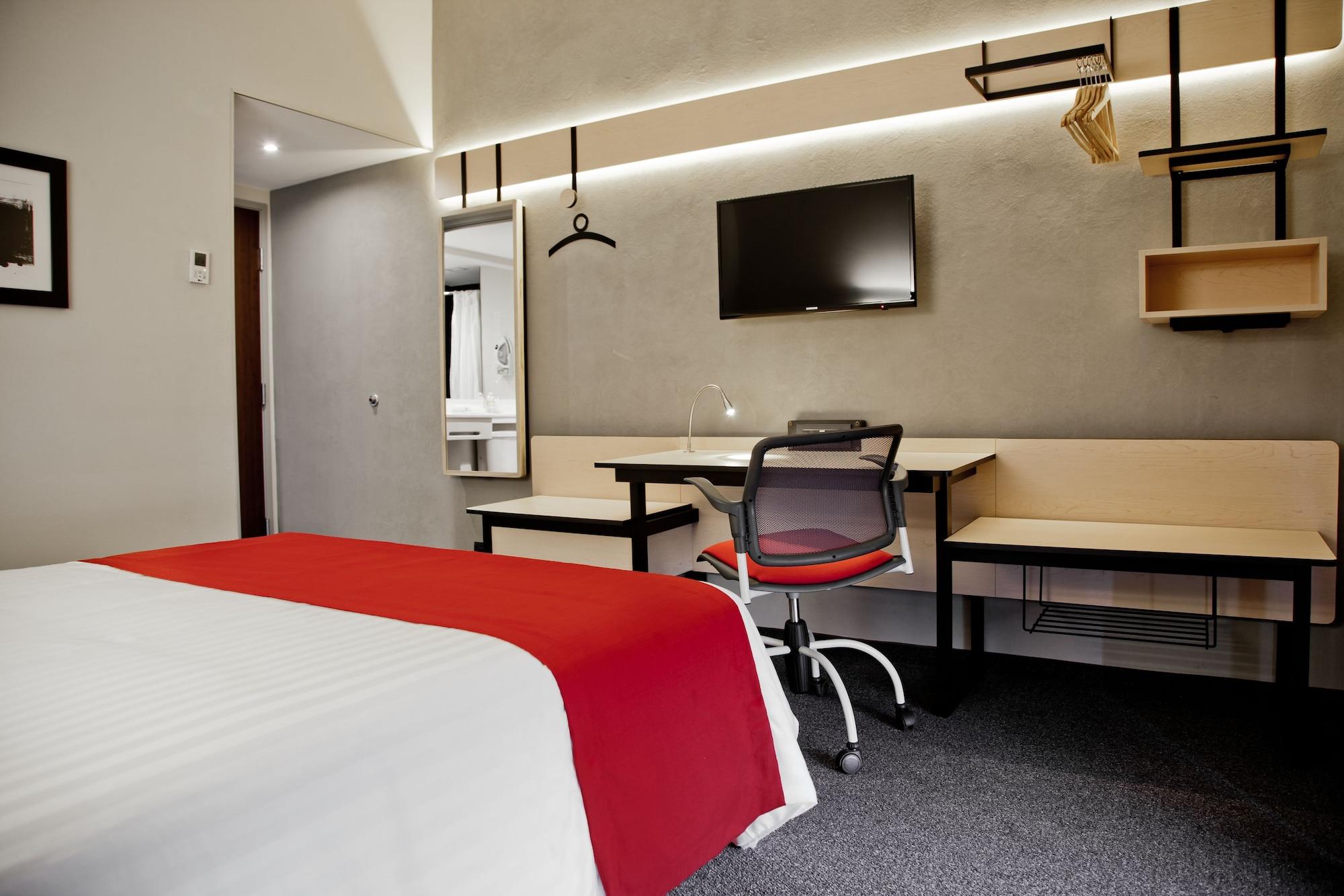 City Express By Marriott Ciudad Victoria Extérieur photo
