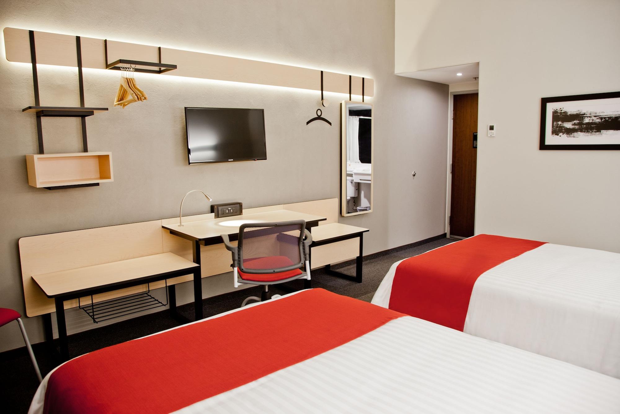 City Express By Marriott Ciudad Victoria Extérieur photo