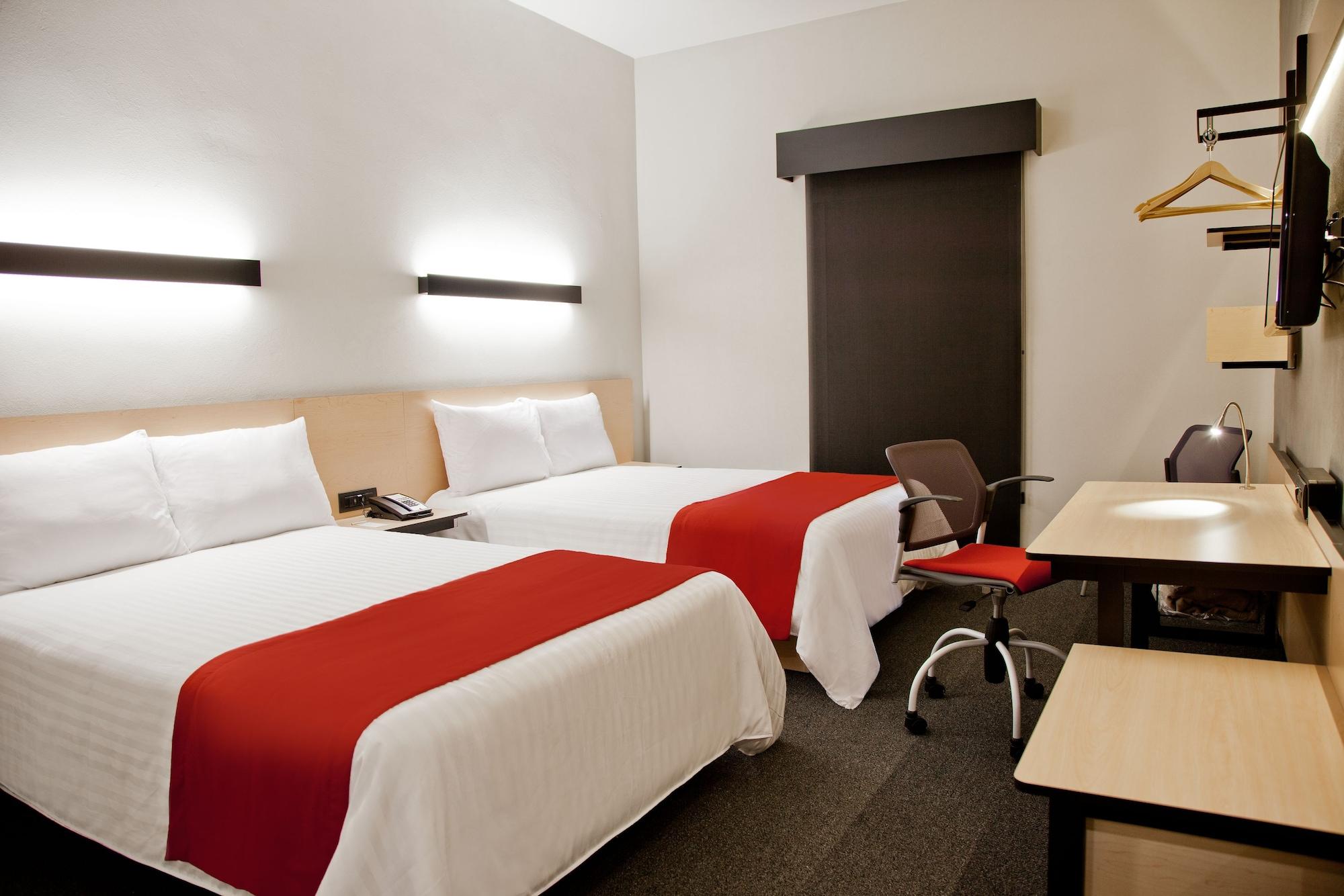 City Express By Marriott Ciudad Victoria Extérieur photo