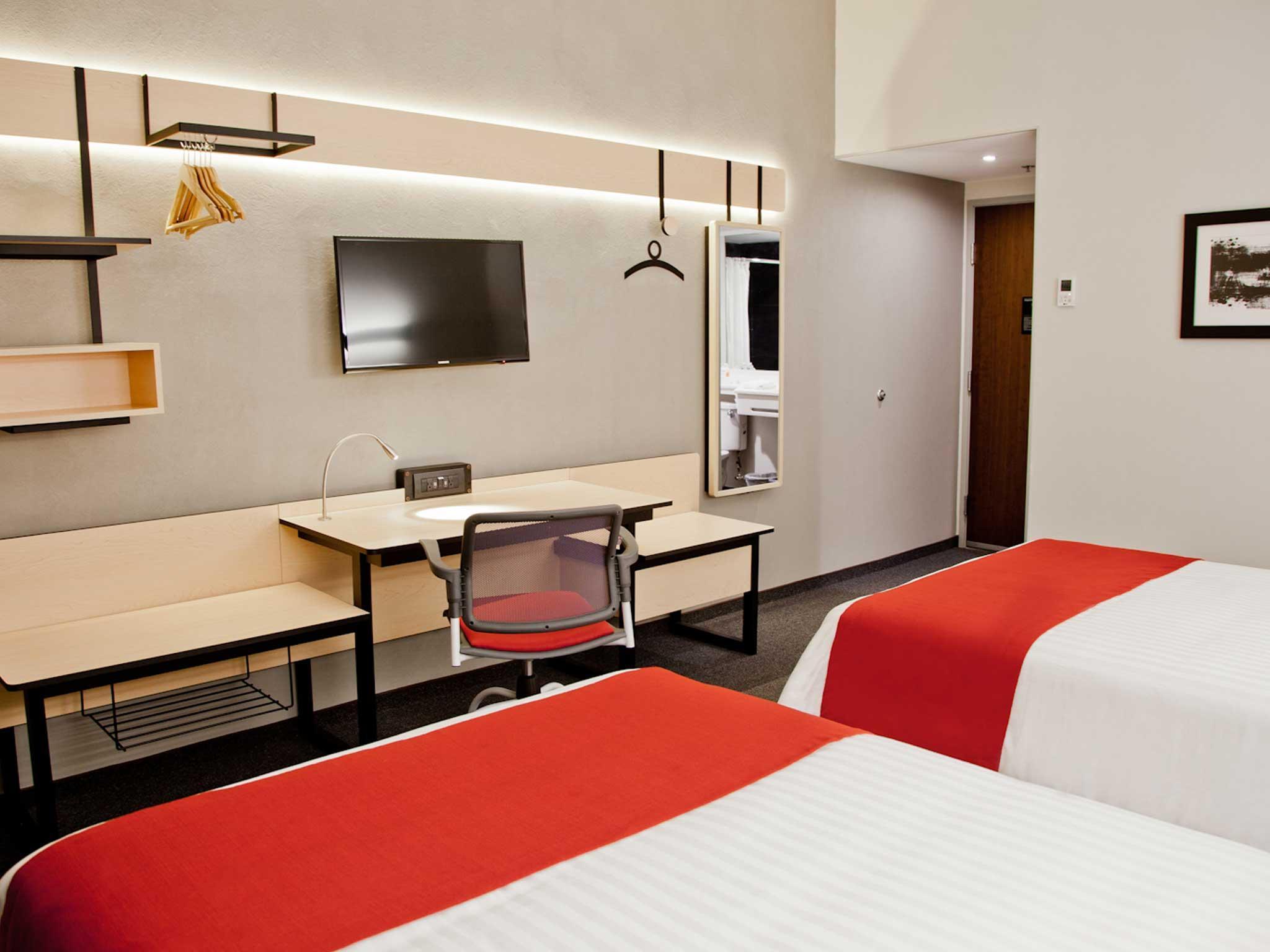 City Express By Marriott Ciudad Victoria Extérieur photo