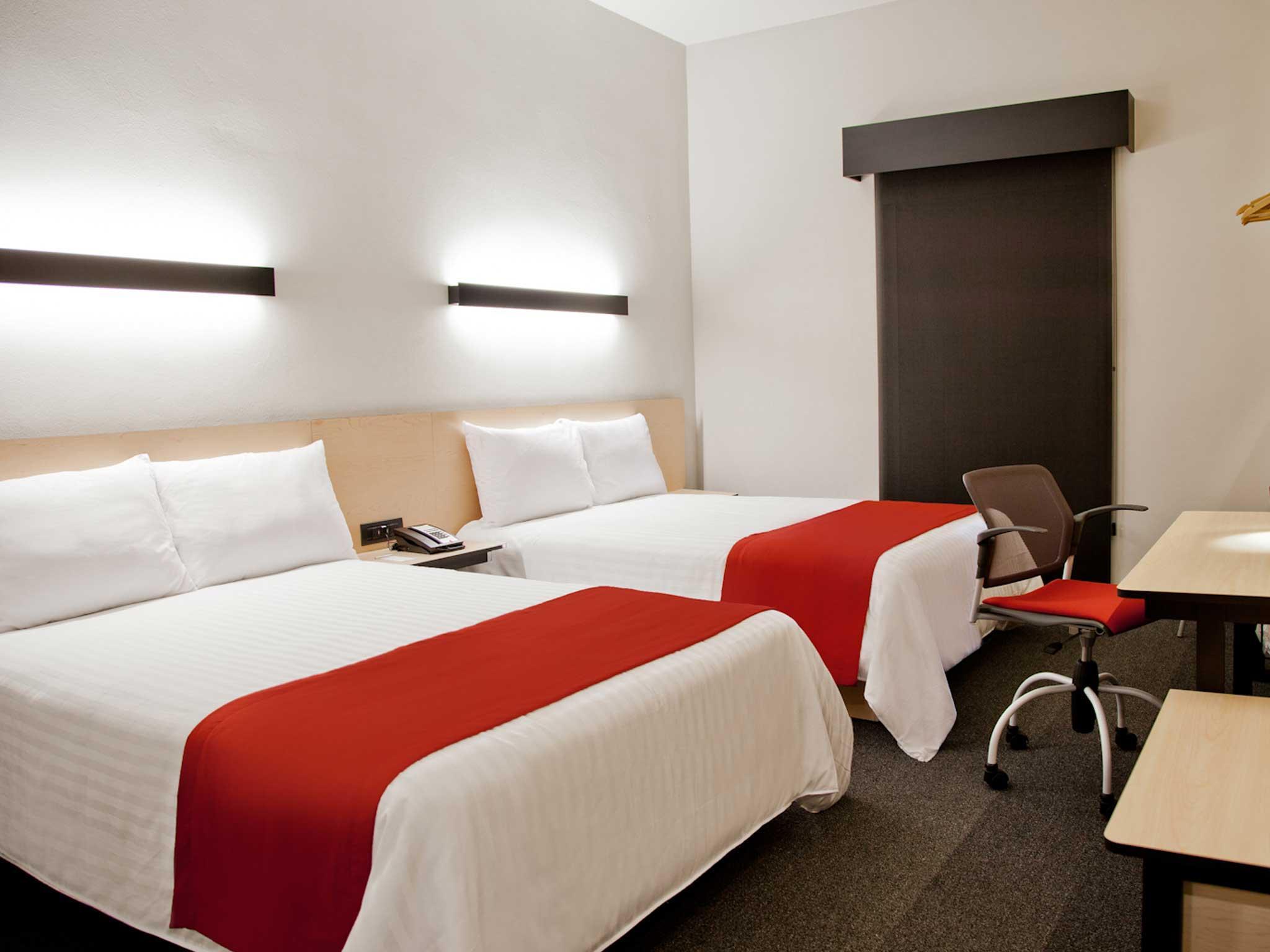 City Express By Marriott Ciudad Victoria Extérieur photo