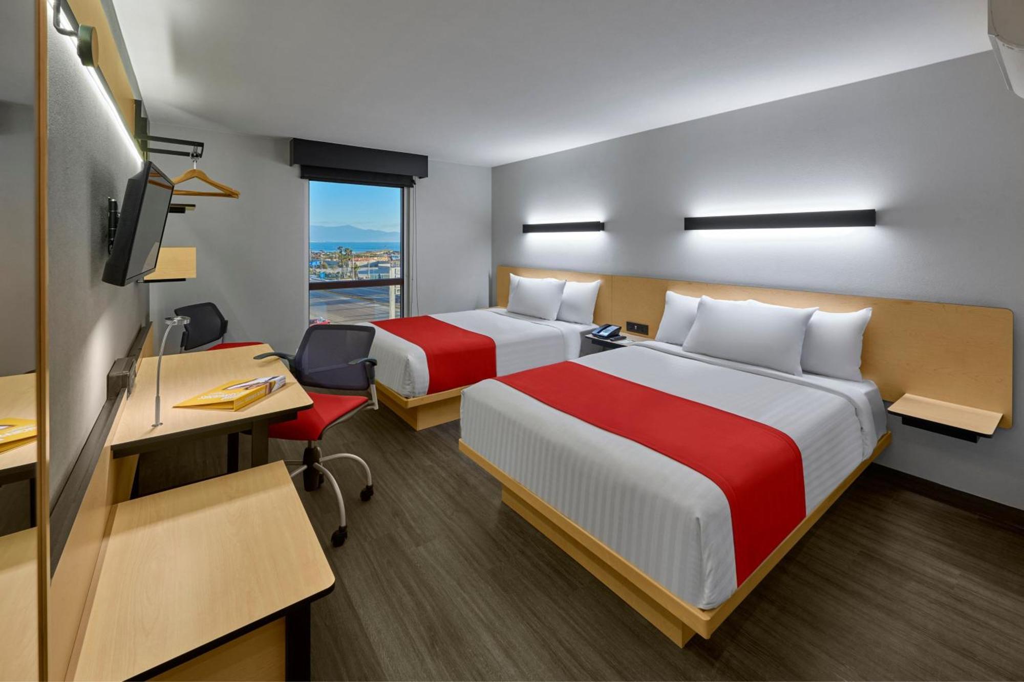 City Express By Marriott Ciudad Victoria Extérieur photo