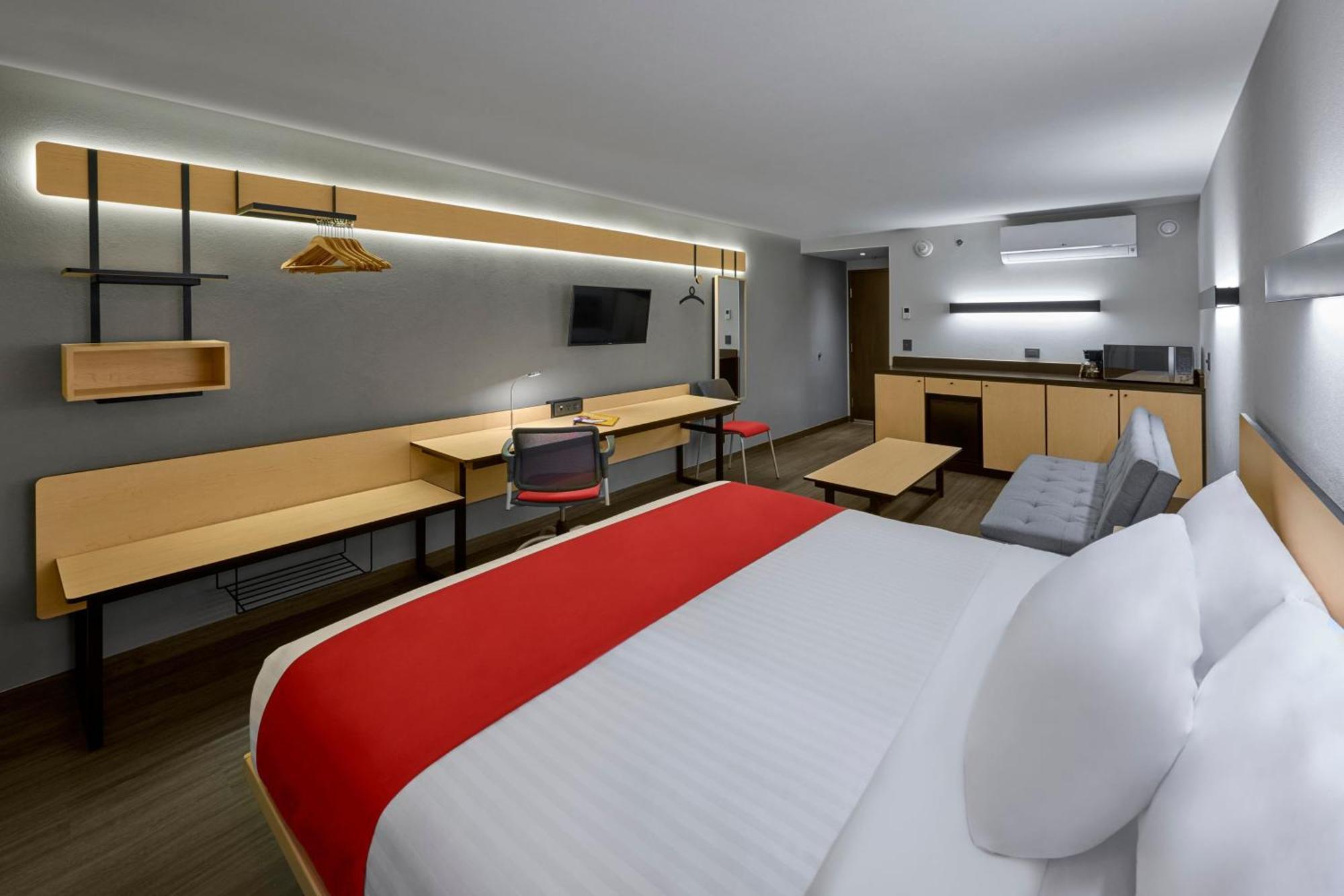 City Express By Marriott Ciudad Victoria Extérieur photo