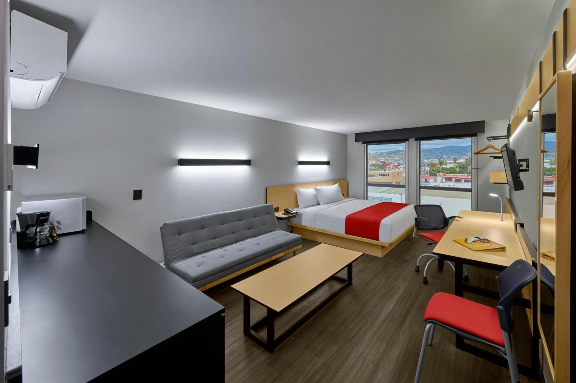 City Express By Marriott Ciudad Victoria Extérieur photo