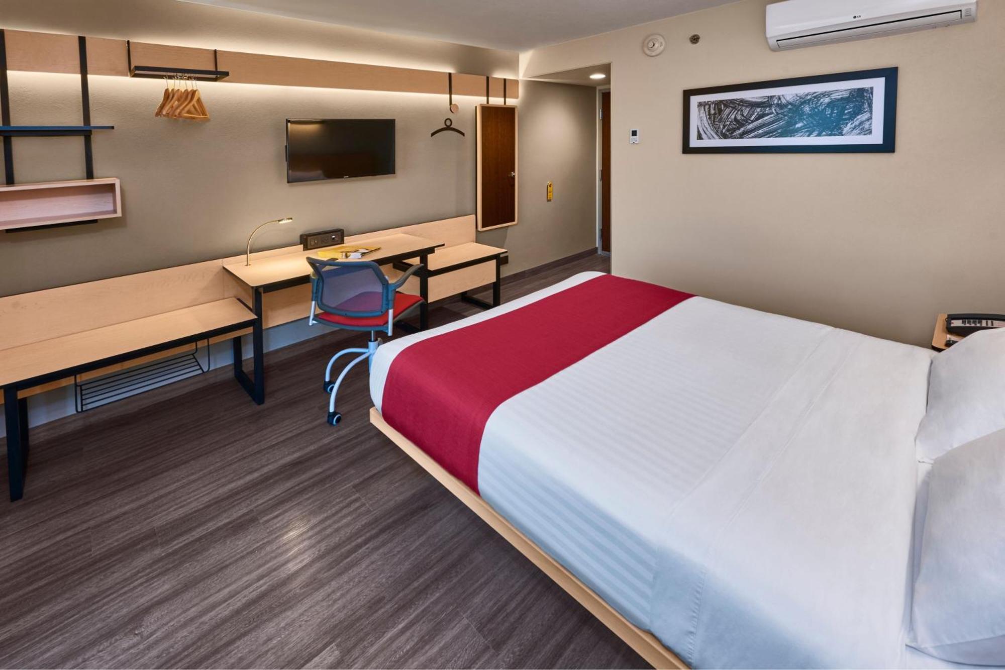 City Express By Marriott Ciudad Victoria Extérieur photo