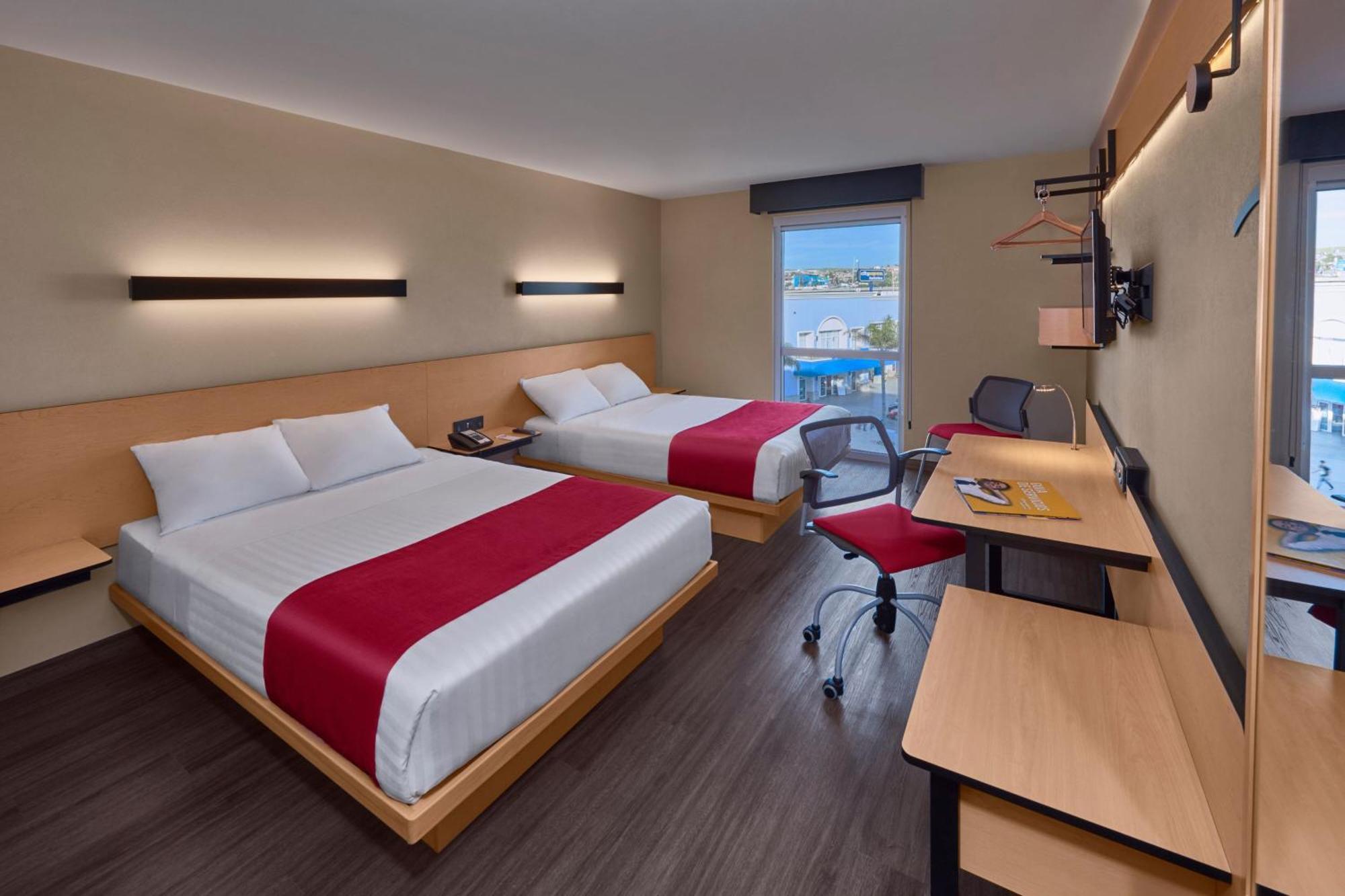 City Express By Marriott Ciudad Victoria Extérieur photo