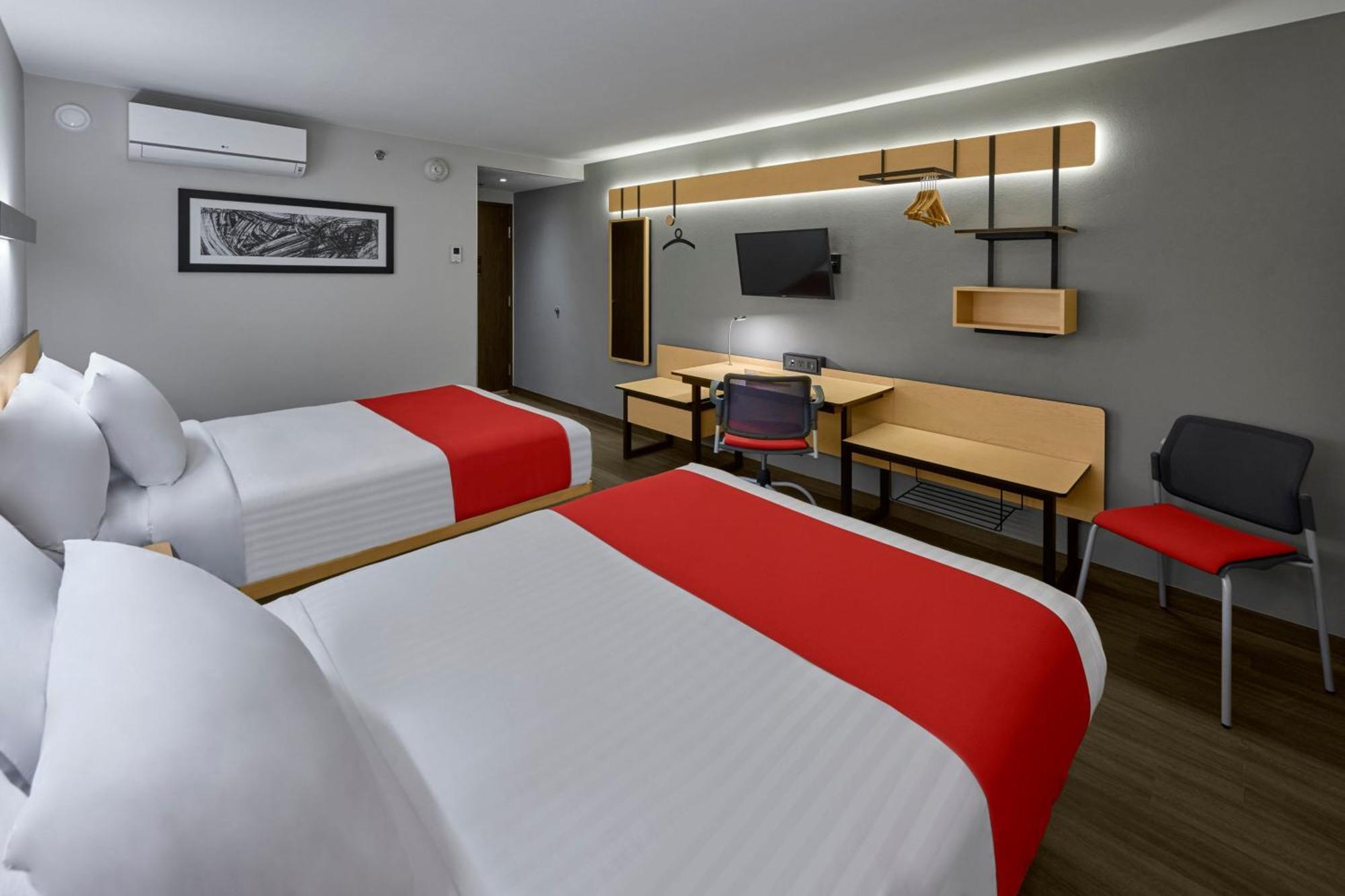 City Express By Marriott Ciudad Victoria Extérieur photo