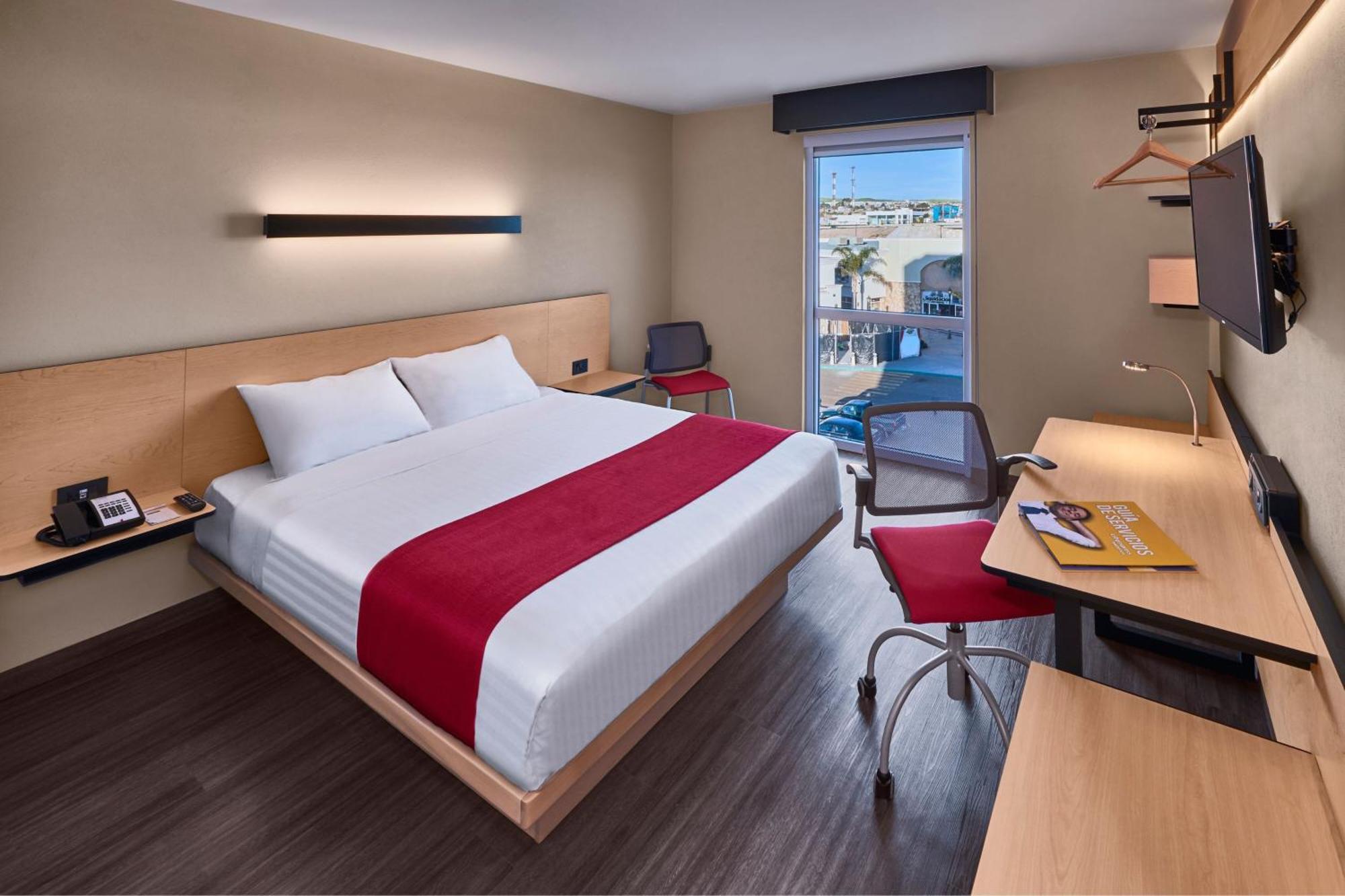 City Express By Marriott Ciudad Victoria Extérieur photo