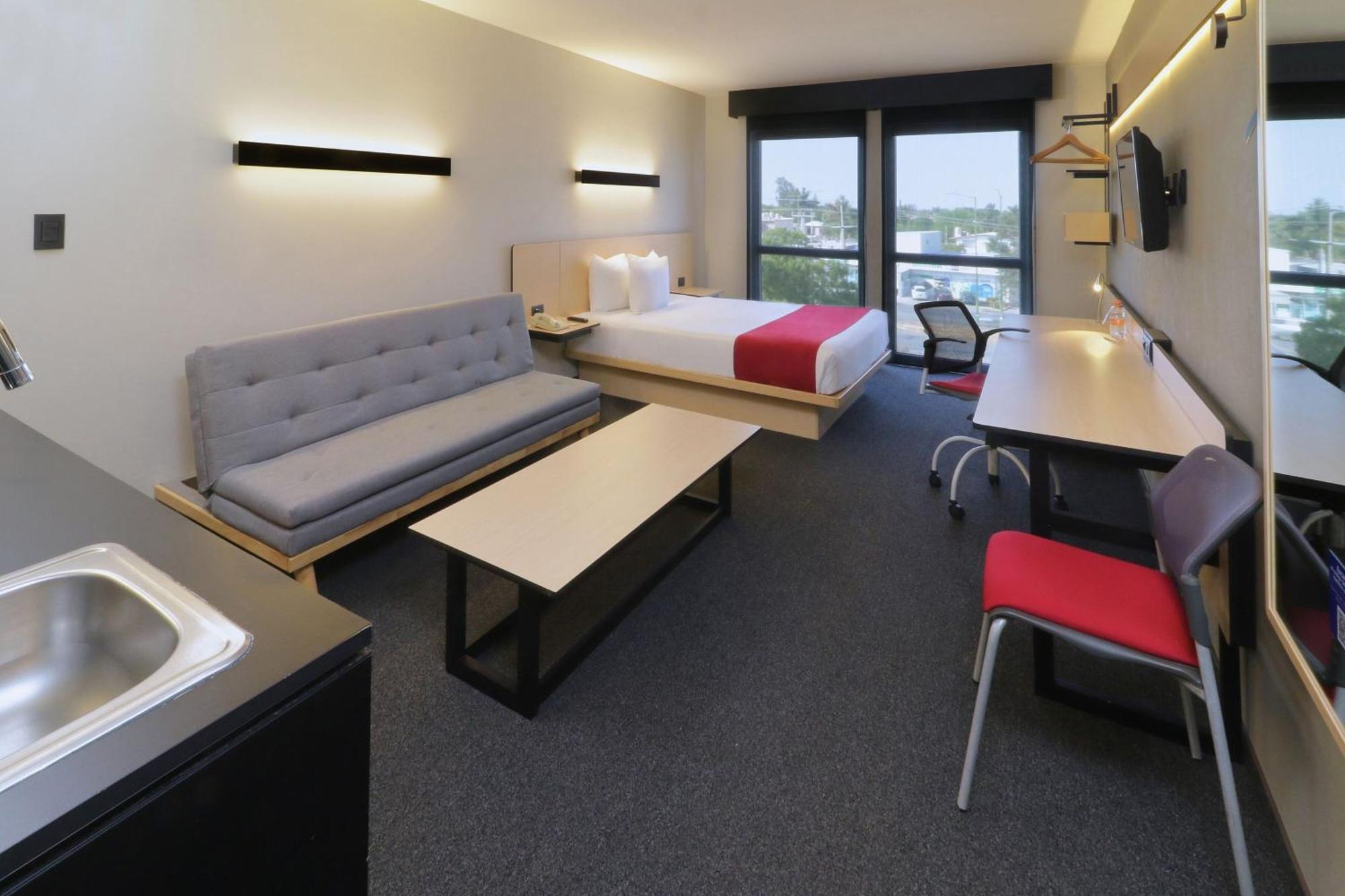 City Express By Marriott Ciudad Victoria Extérieur photo