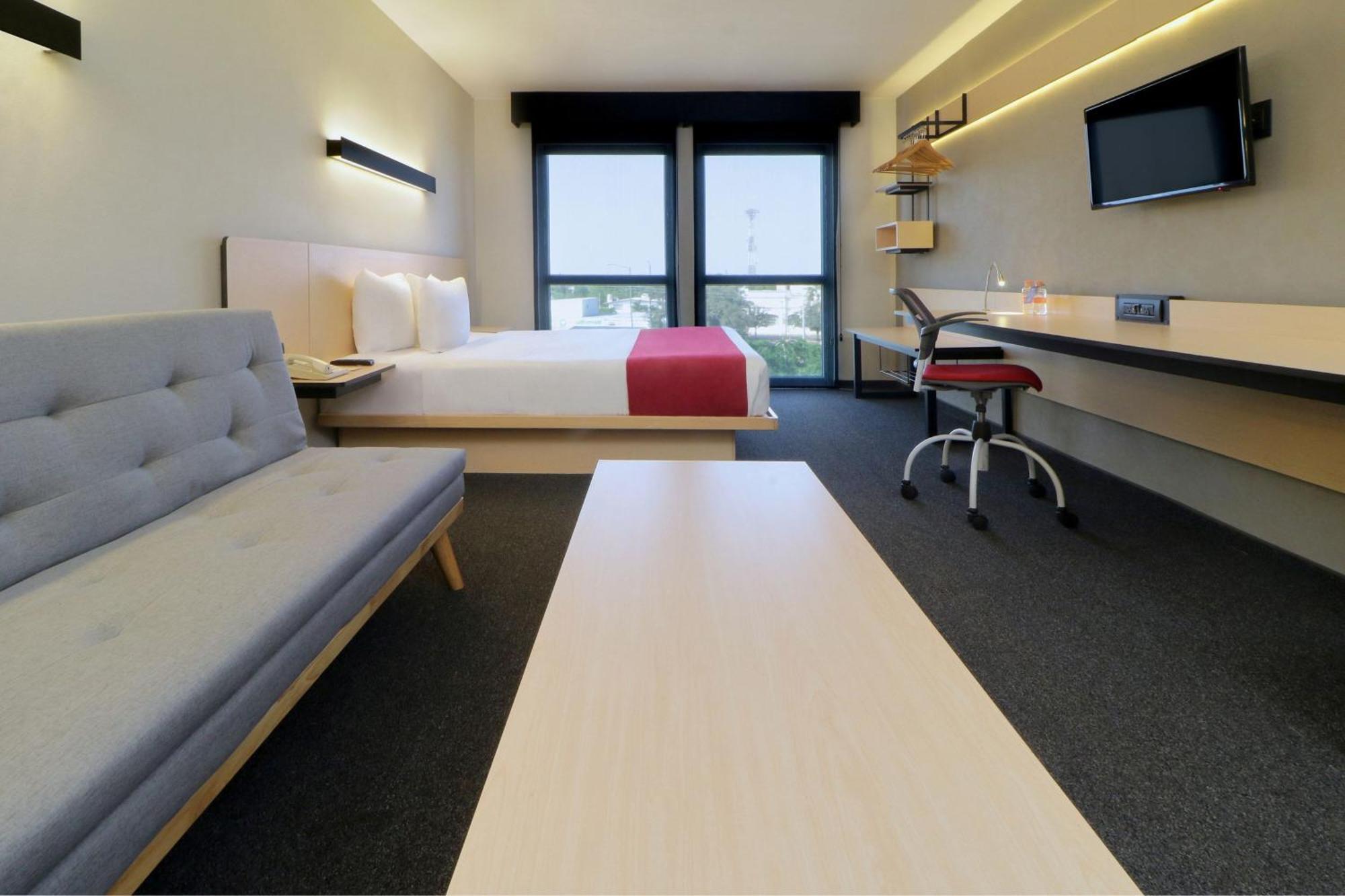 City Express By Marriott Ciudad Victoria Extérieur photo