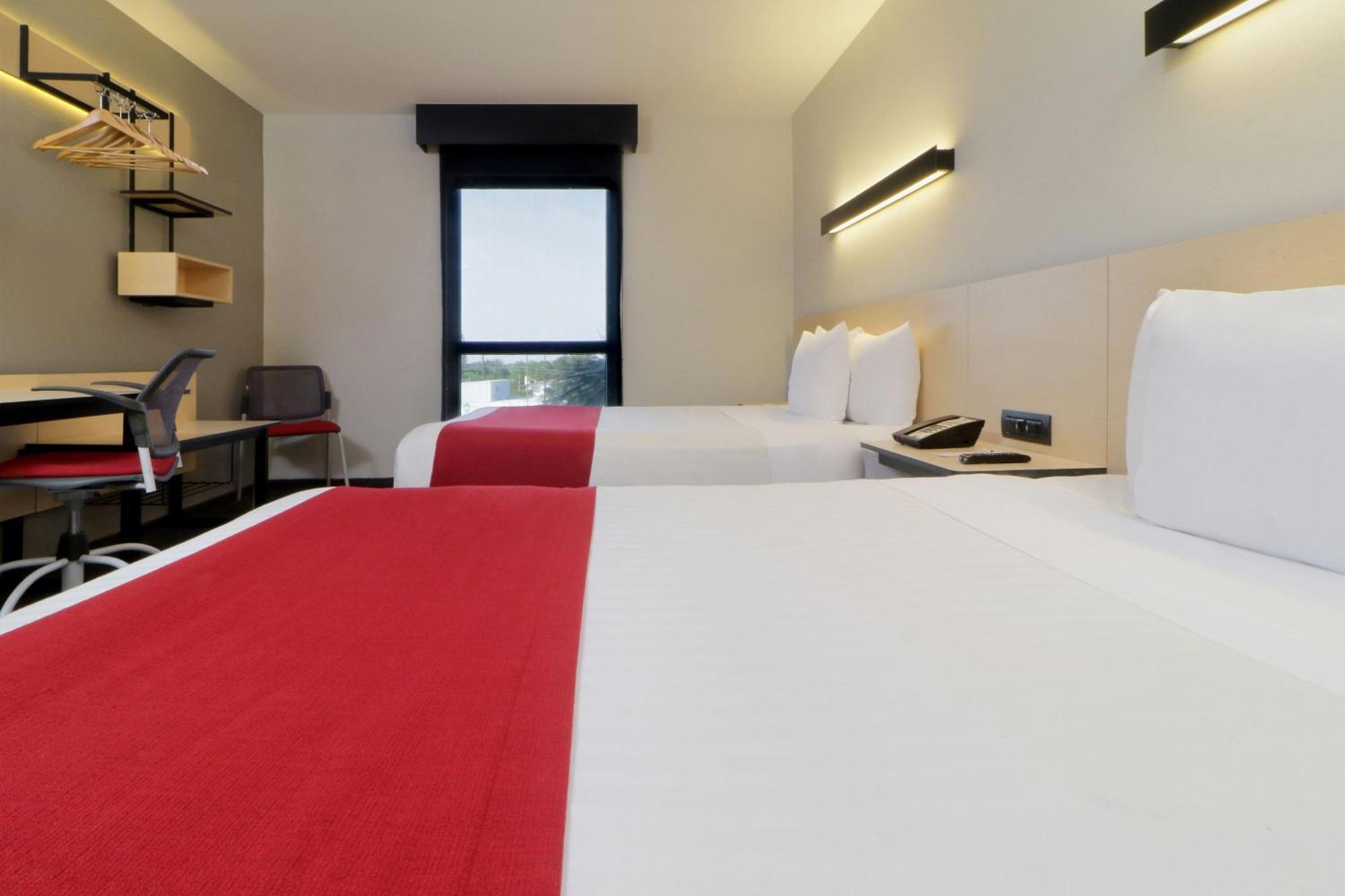 City Express By Marriott Ciudad Victoria Extérieur photo
