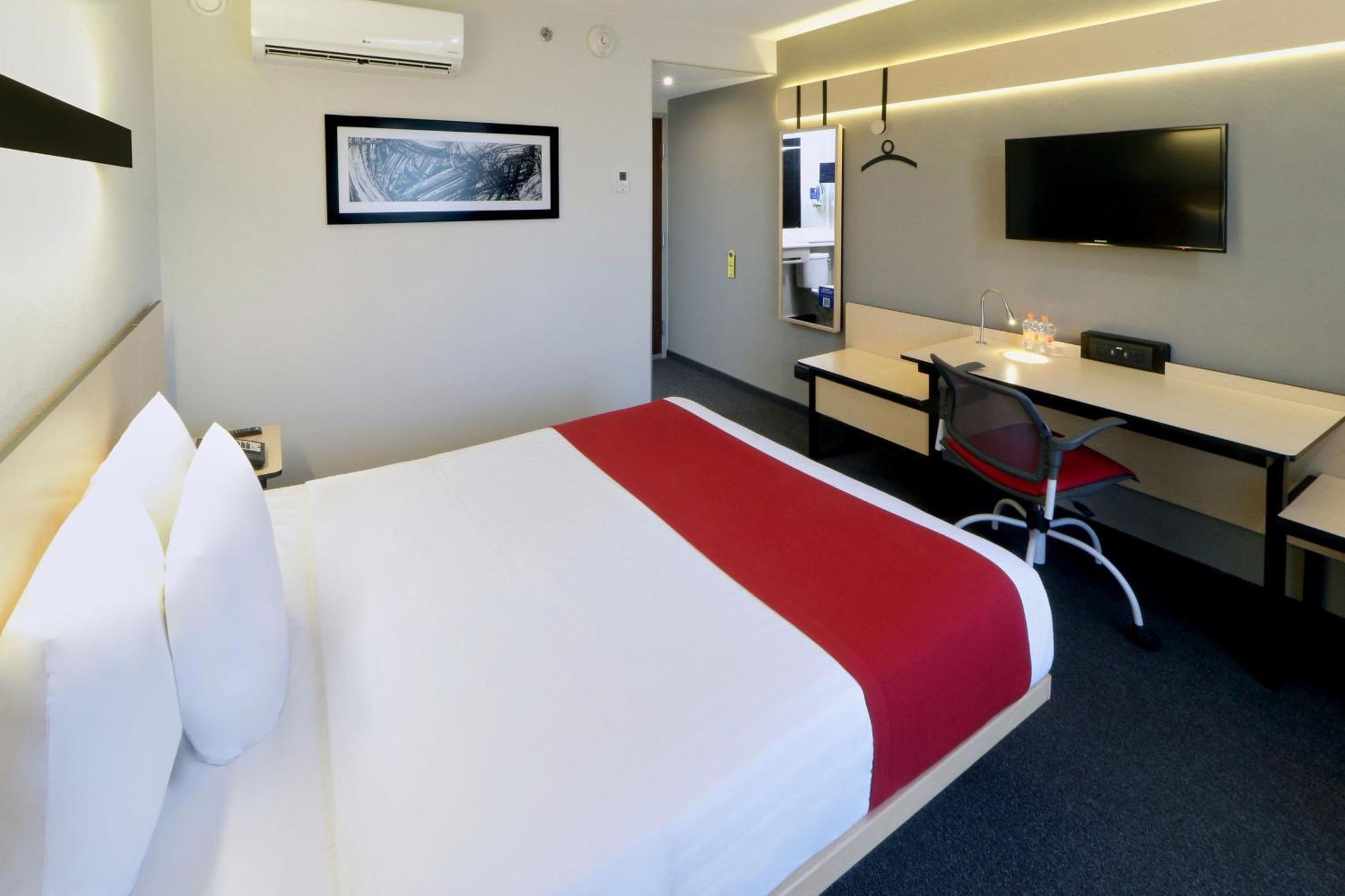 City Express By Marriott Ciudad Victoria Extérieur photo