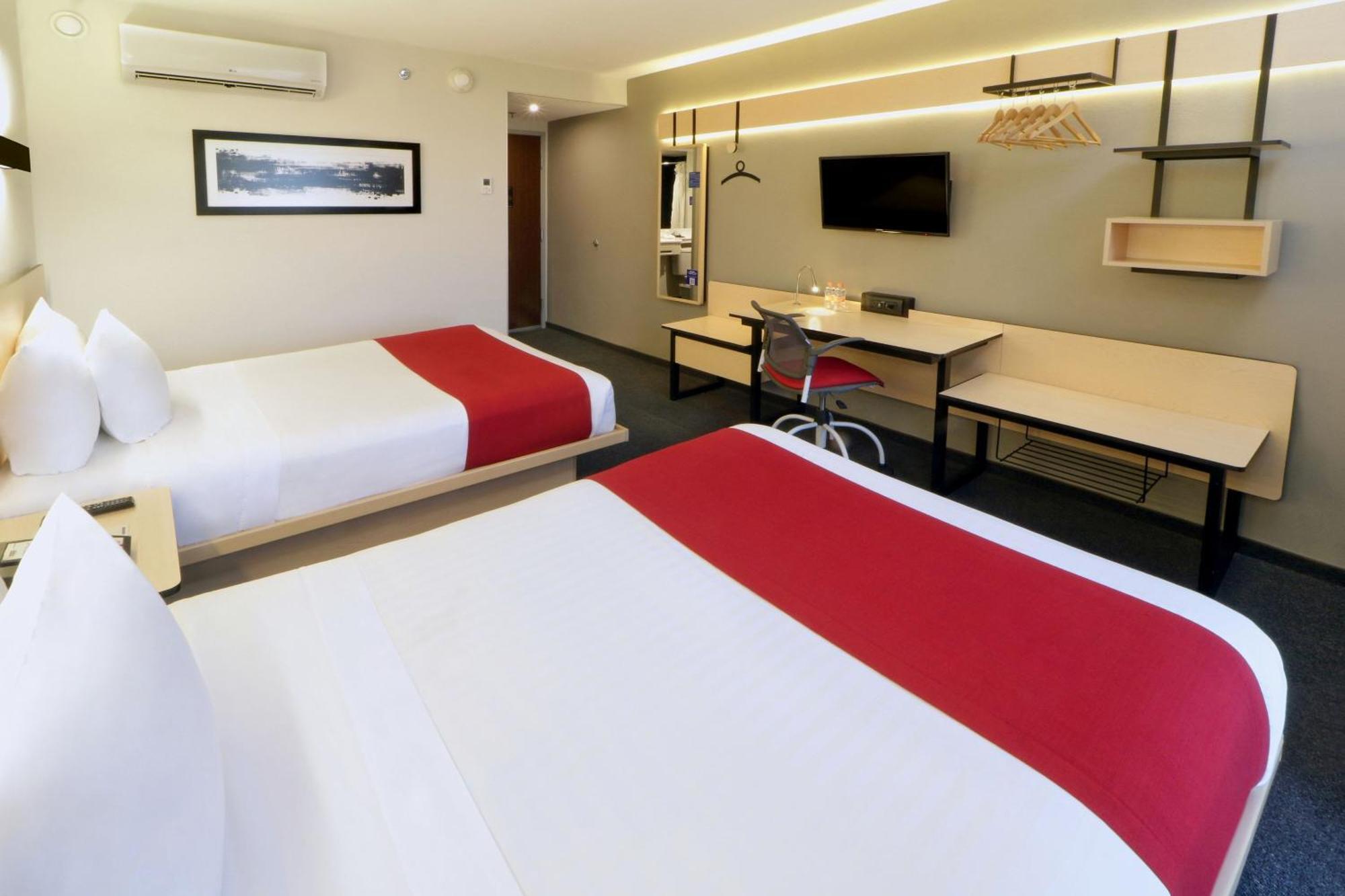 City Express By Marriott Ciudad Victoria Extérieur photo