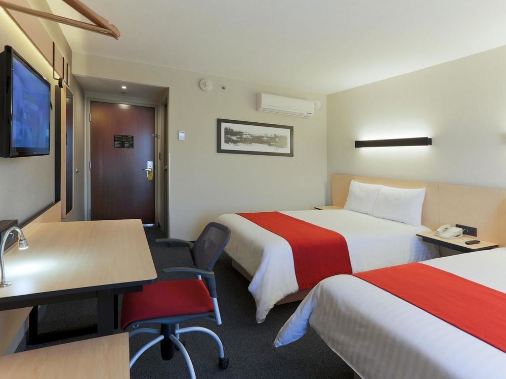 City Express By Marriott Ciudad Victoria Extérieur photo