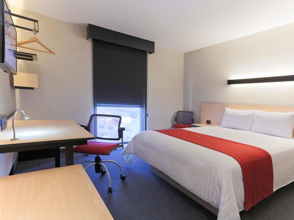 City Express By Marriott Ciudad Victoria Extérieur photo